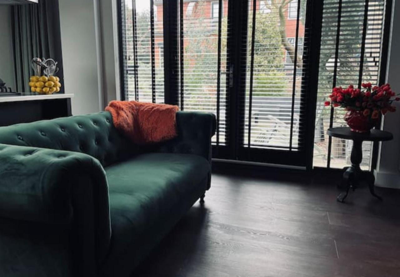 Bed And Breakfast Cherry Zaandam Exterior foto